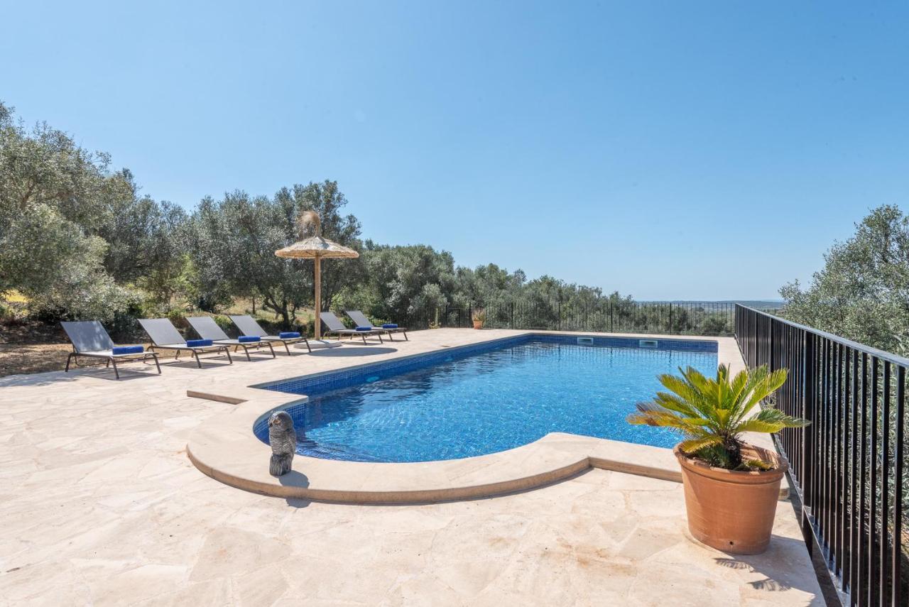Can Bernadi By Mallorca House Rent Santanyí Eksteriør bilde