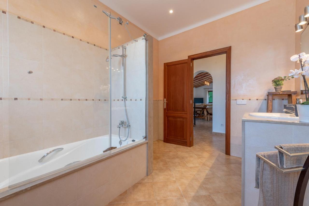 Can Bernadi By Mallorca House Rent Santanyí Eksteriør bilde