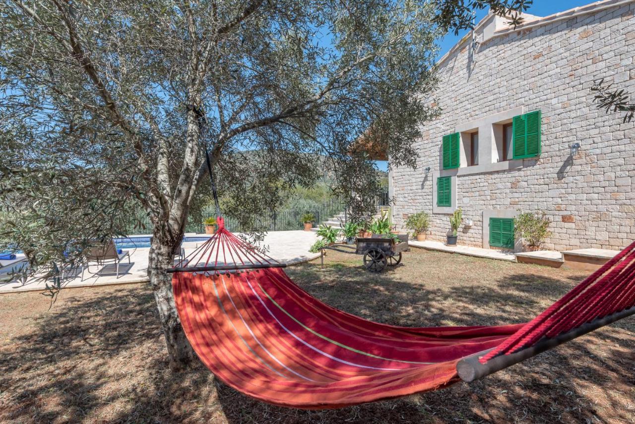 Can Bernadi By Mallorca House Rent Santanyí Eksteriør bilde