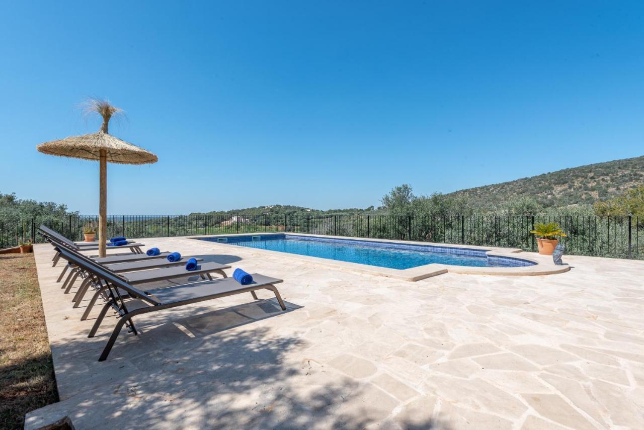 Can Bernadi By Mallorca House Rent Santanyí Eksteriør bilde