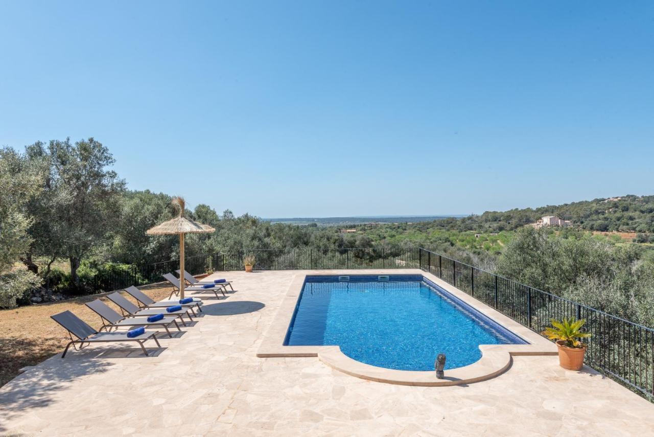 Can Bernadi By Mallorca House Rent Santanyí Eksteriør bilde